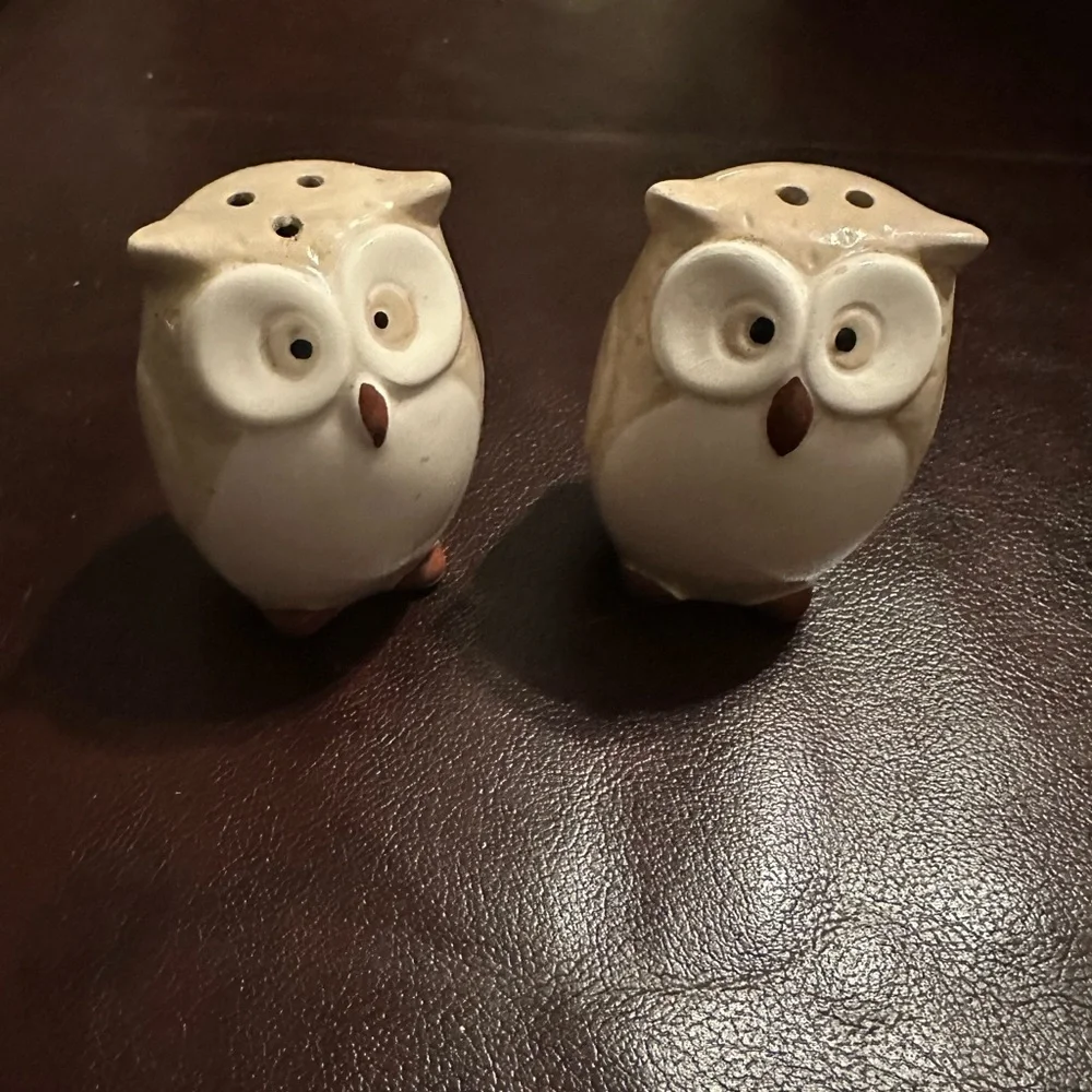 Owl shakers